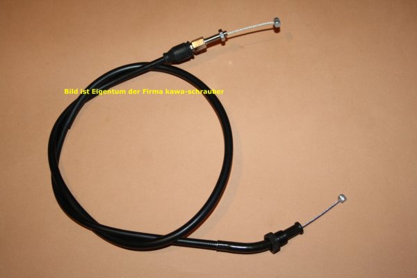 Gaszug Schliesser Schließer Honda VT1100 Shadow Typ SC23