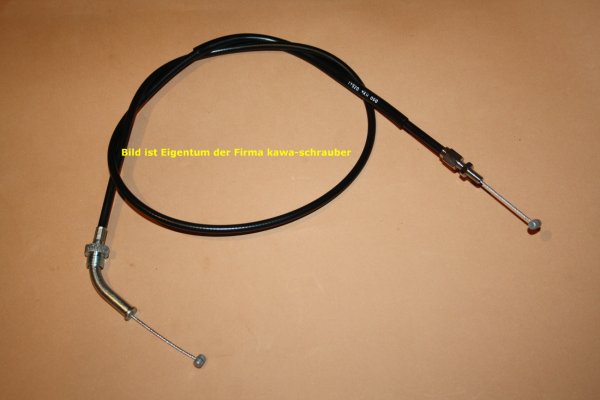 Gaszug Schliesser Schließer Honda VT1100 Shadow Ace Typ SC32