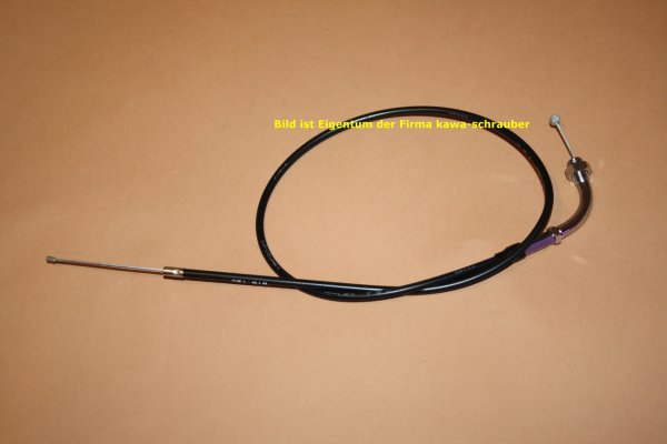 Gaszug Honda ST50 Dax Typ ST50G