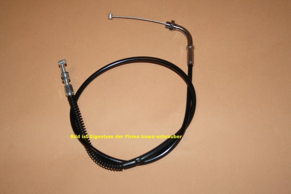 Gaszug Öffner Honda CB350 Four Typ CB350F Bj. 1972-1974