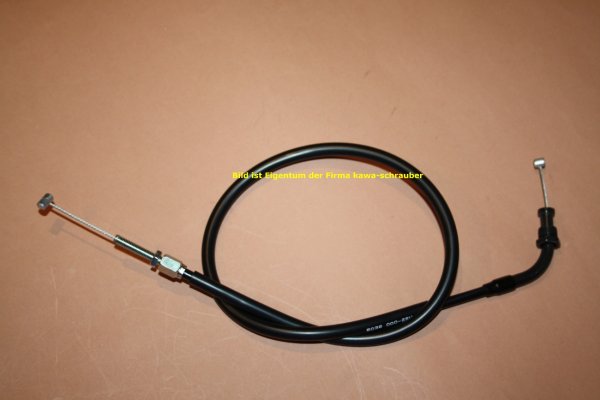 Gaszug 61cm Honda Schliesser Schließer