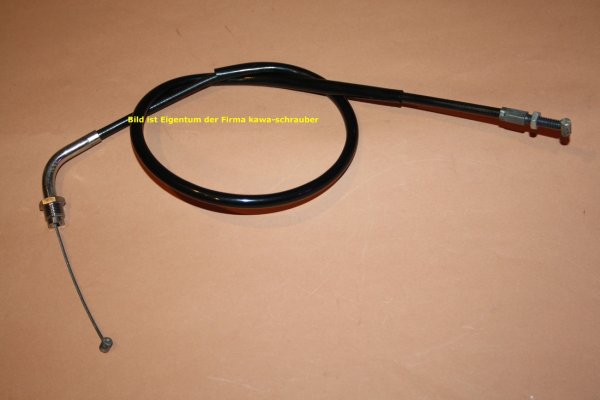 Gaszug 63cm Honda Schliesser Schließer