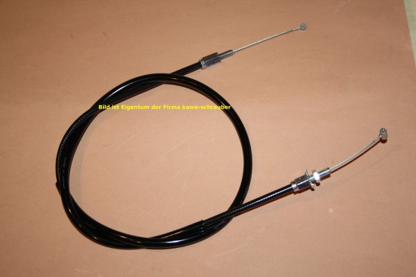 Gaszug 90cm Honda Schliesser Schließer