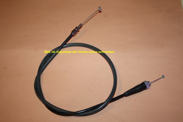 Gaszug 93cm Honda Schliesser Schließer