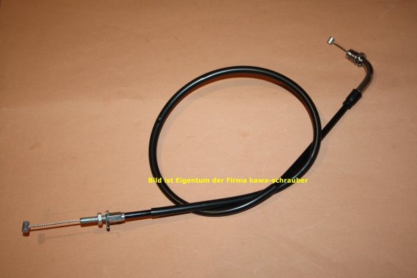 Gaszug 72cm Honda Schliesser Schließer