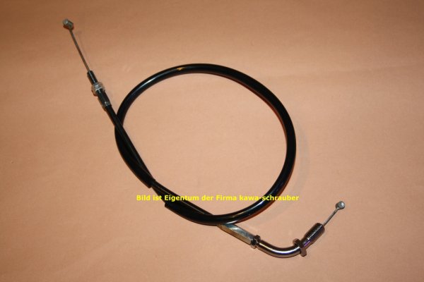 Gaszug 62cm Honda Öffner