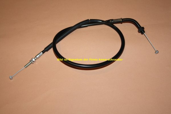 Gaszug Öffner Honda XBR500 Typ PC15