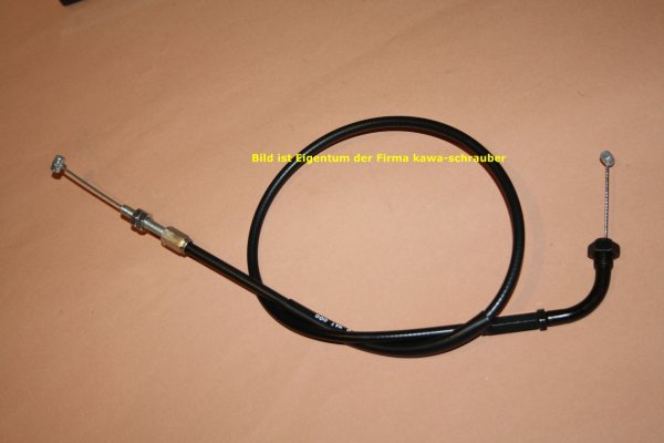 Gaszug 58cm Honda Öffner