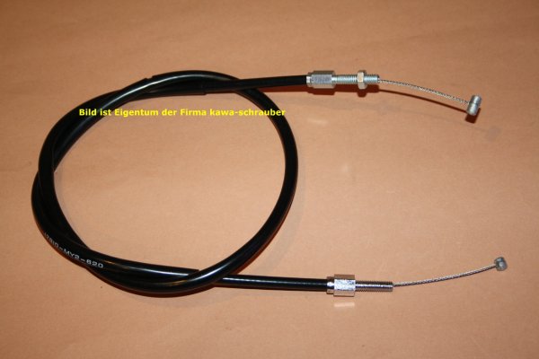 Gaszug 82cm Honda Öffner