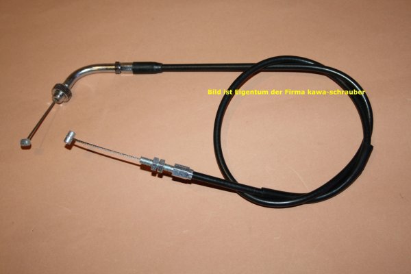 Gaszug Öffner Honda VT600 Shadow Typ PC21 Bj. 1990-1994