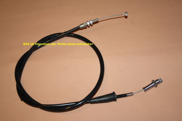Gaszug Öffner Honda CB650 Typ RC03 Bj. 1979-1982