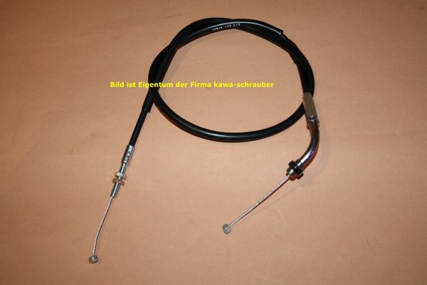 Gaszug 74cm Honda Öffner