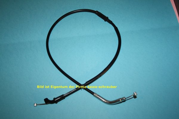 Chokezug Kawasaki GPZ500S Typen EX500A / EX500D / EX500E Bj. 1988-2002