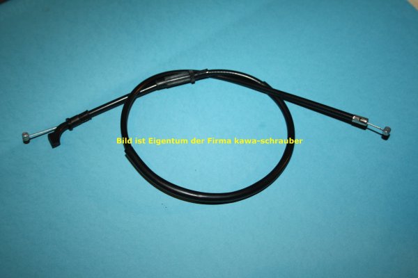 Chokezug Kawasaki ZX-6R ZX6R Ninja Typen ZX600G / ZX600H Bj. 1998-1999