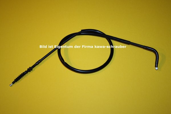 Kupplungszug Kawasaki GPZ500S Typen EX500D / EX500E ab Bj. 1988