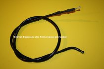 Kupplungszug Kawasaki GPZ550 UT Typ ZX550A ohne Mitnehmer Seitenständer