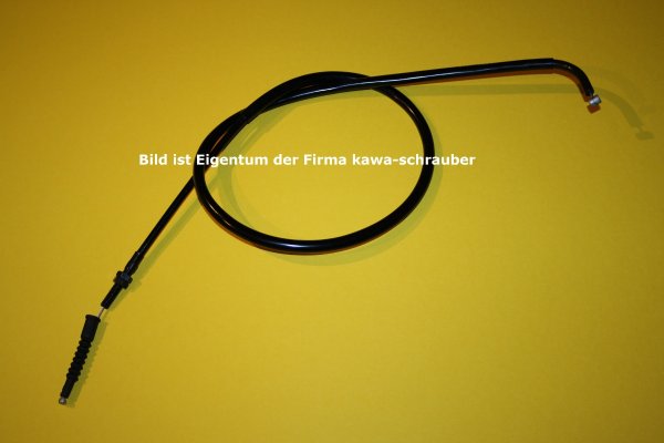 Kupplungszug Kawasaki ZZR600 Typ ZX600E Bj. 2000-2005