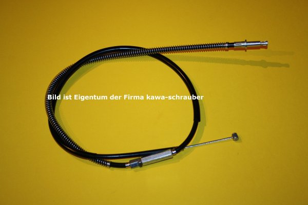 Kupplungszug Kawasaki Z650 Typen KZ650B / KZ650C / KZ650F