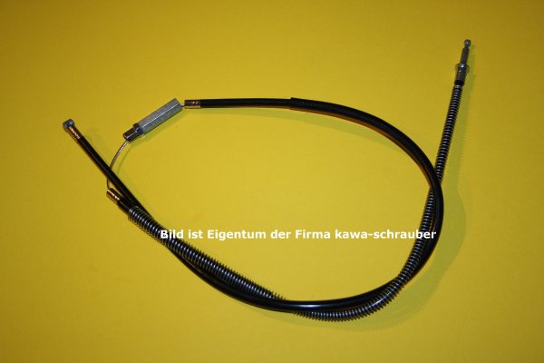 Kupplungszug Kawasaki Z650 Typ KZ650D Modell Z650SR