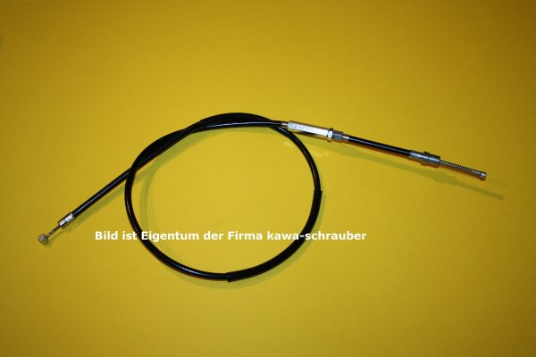 Kupplungszug Kawasaki KH750 Mach 4 Typ H2 Bj. 1975-1976