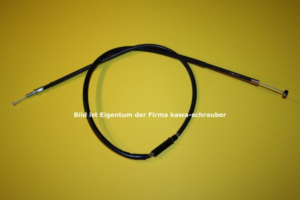 Kupplungszug Kawasaki GPZ750 Uni-Trak Typ ZX750A Bj. 1982
