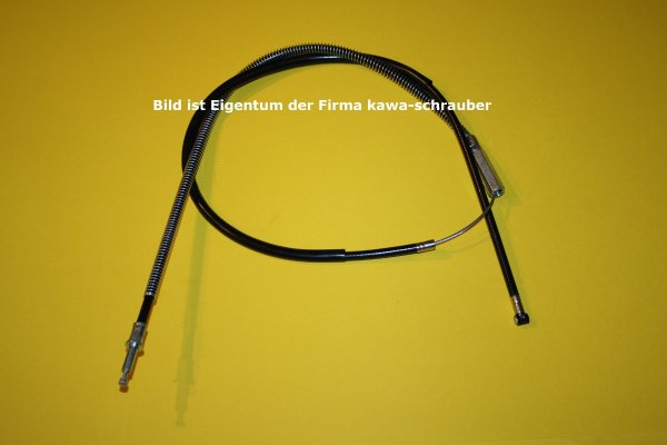 Kupplungszug Kawasaki Z1100ST Typ Z1100A Bj. 1981-1983