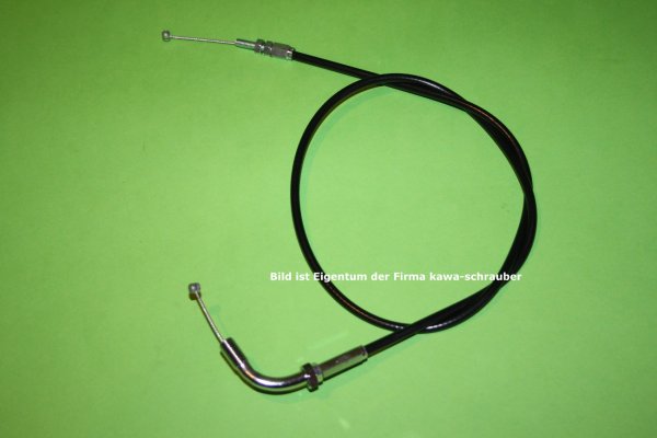 Gaszug Öffner Kawasaki Z1000 Typ KZ1000A Bj. 1977-1978