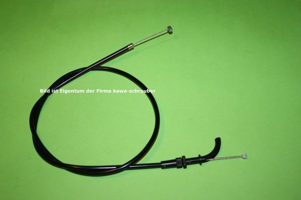 Gaszug Kawasaki Z1100ST Typ KZ1100A Bj. 1981-1983