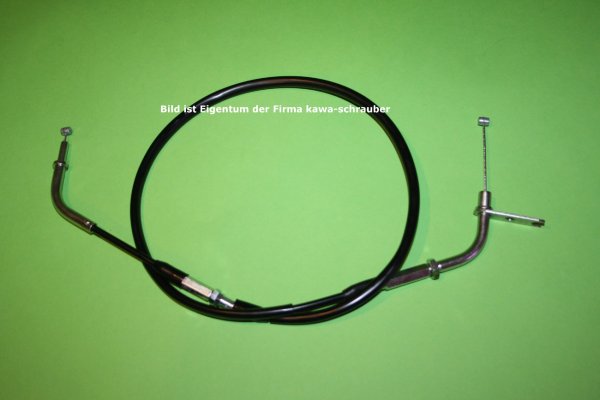 Gaszug Schliesser Schließer Kawasaki VN800 Typen VN800A / VN800B Classic