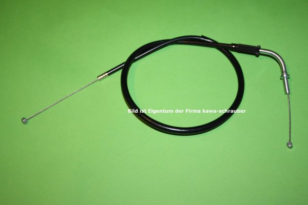 Gaszug Schliesser Schließer Kawasaki ZX-9R ZX9R Ninja Typ ZX900B Bj. 1994-1997