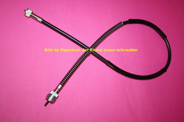 Drehzahlmesserwelle Kawasaki KH250 Bj. 1976-1980