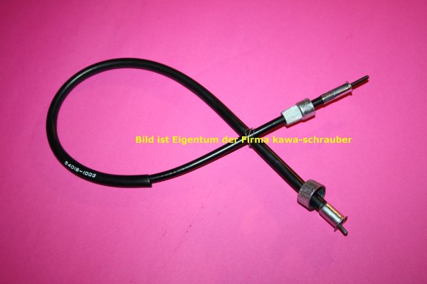 Drehzahlmesserwelle Kawasaki Z650 Typen KZ650B / KZ650C Bj. 1978-1979