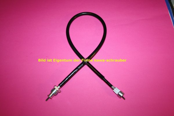 Drehzahlmesserwelle Kawasaki Z750 Ltd LTD750 Twin (2-Zyl.) Typ KZ750Y