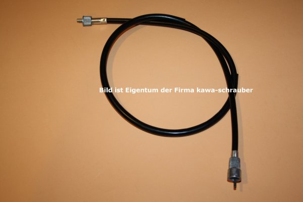 Tachowelle Kawasaki Z250 Typ KZ250A Bj. 1979-1981