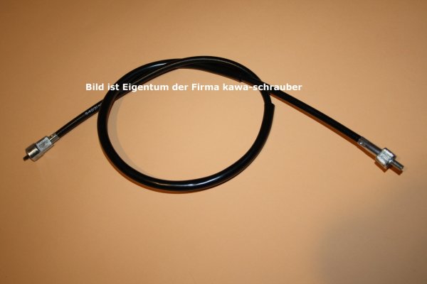 Tachowelle Kawasaki ZZR600 Typ ZX600D Bj. 1990-1992