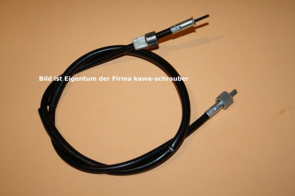 Tachowelle Kawasaki GPZ305 Typen EX305A / EX305B belt drive