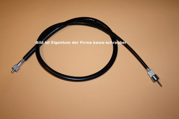 Tachowelle Kawasaki Z1R Z1000 Typ KZ1000D Bj. 1978