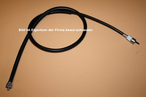 Tachowelle Kawasaki Z1100GP Typ KZ1100B Bj. 1981-1982