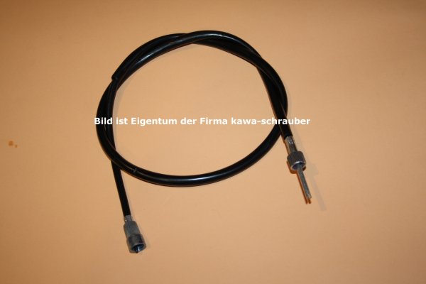 Tachowelle Kawasaki Z1300 / KZ1300 Typen Z1300A / ZGT30A