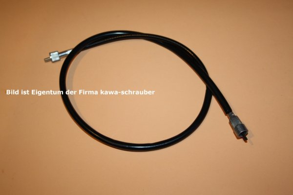 Tachowelle Kawasaki VN1500 VN15 / SE / Classic Typen VN1500A / VN1500B / VN1500C