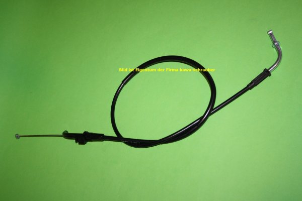 Gaszug Öffner 69cm Kawasaki