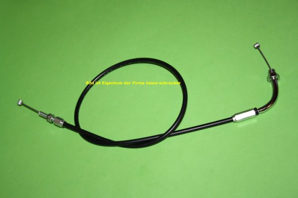 Gaszug Schliesser Schließer Kawasaki Z400 Typ KZ400J Bj. 1980-1984