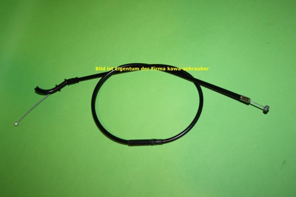 Gaszug Kawasaki GPZ750R Typ ZX750G Bj. 1985-1988