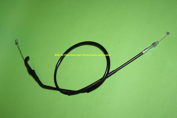 Gaszug Öffner Kawasaki GPZ1000RX