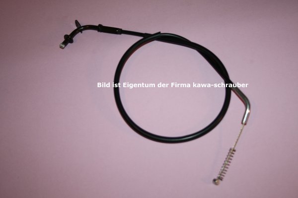 Chokezug Suzuki GSX600F Typ GN72B Bj. 1988-1997