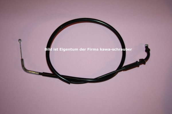 Chokezug Suzuki GSX750F Typ WVAK Bj. 1999-2006