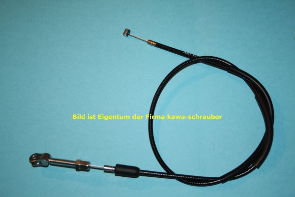 Kupplungszug Suzuki TS125 Bj. 1973-1981
