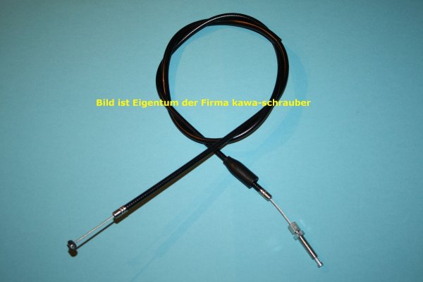 Kupplungszug Suzuki GS550 Chopper Typ GS550E Bj. 1980