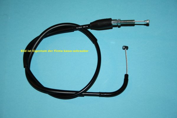 Kupplungszug Suzuki GS500E GM51B Bj. 1989-1999 90° Knick