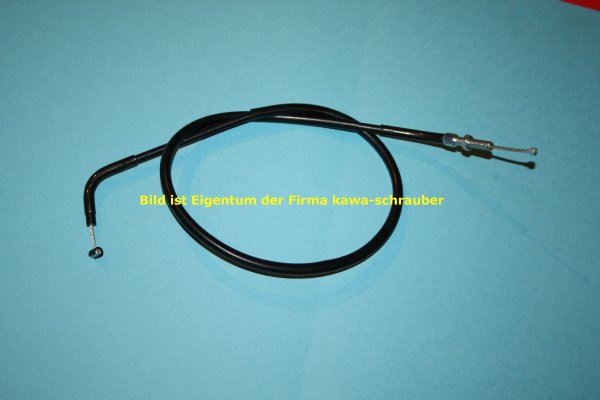 Kupplungszug Suzuki GSX-R 600 GSXR600 Typ WVB2 Bj. 2004-2005